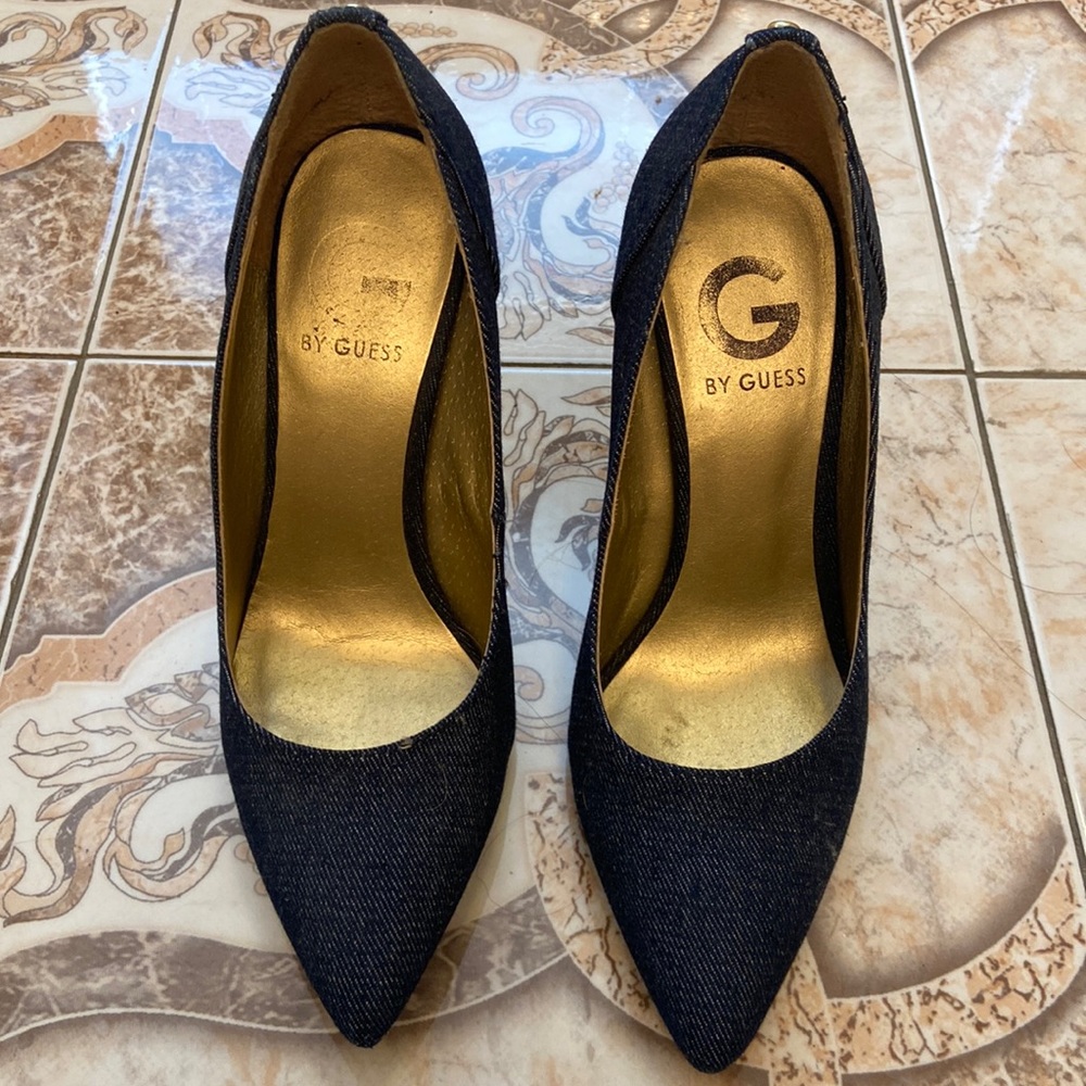 G by Guess stilettos heels